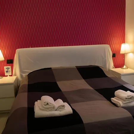 Romance Cosimato Trastevere B&B