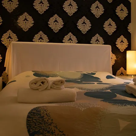 Romance Cosimato Trastevere B&B