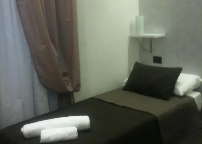 Konukevi Romance Cosimato Trastevere Roma