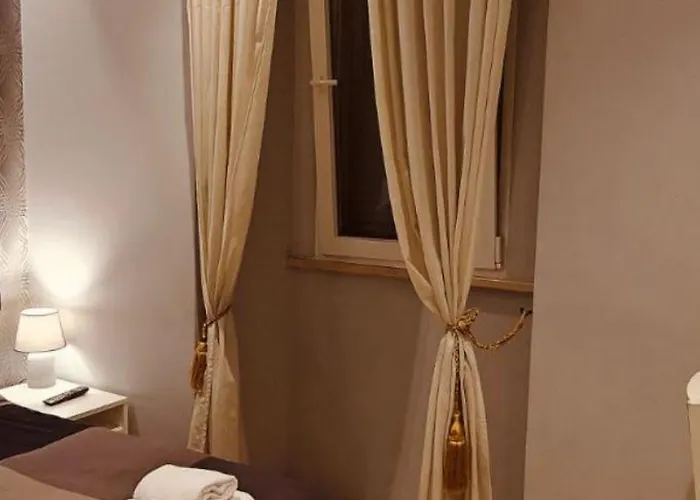 Konukevi Romance Cosimato Trastevere Roma