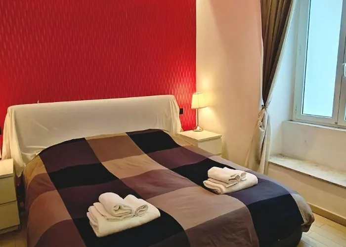 Romance Cosimato Trastevere Roma