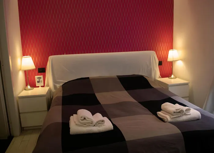 Romance Cosimato Trastevere 3* Rome