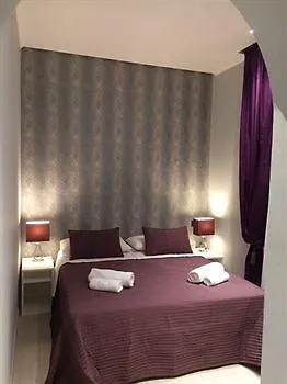 Romance Cosimato Trastevere 3*