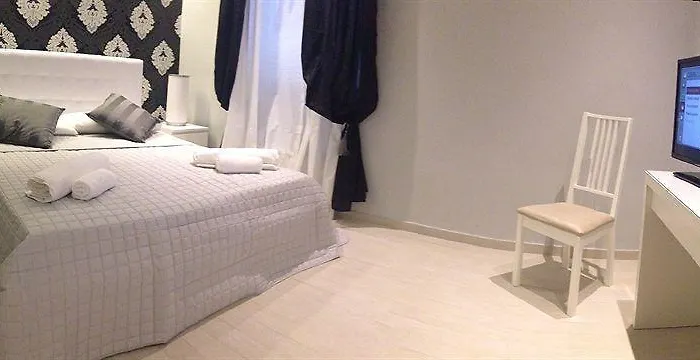 Romance Cosimato Trastevere 3*