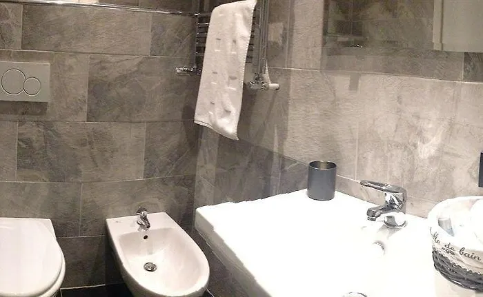 Romance Cosimato Trastevere Konukevi 3*